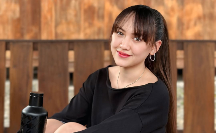 Happy Asmara (Instagram)